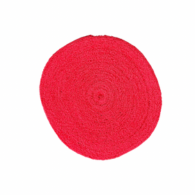 Ashaway Towelling Grip 10mtr Roll Red