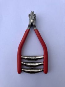 iStringer Starting Clamp Milled Surface