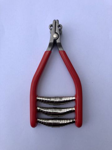 iStringer Starting Clamp Milled Surface