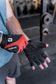 Harbinger Men's FlexFit Gloves 2.0 Blk/Red