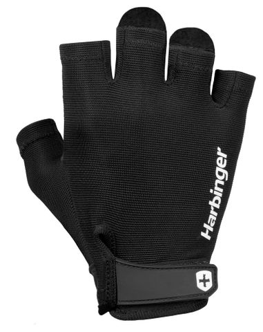 Harbinger Men's Power Gloves 2.0 Black