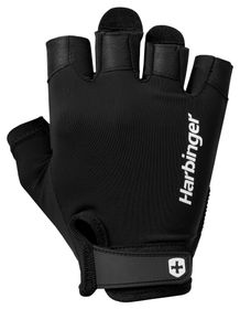 Harbinger Men's Pro Lifting Gloves 2.0 Black Small r