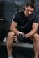 Harbinger Men's Pro Lifting Gloves 2.0 Black