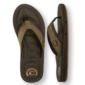 Cobian Sandal Draino 2 - Chocolate Mens US11.0