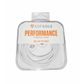 Sof Sole Bungee Laces  38" White (non reflective) r