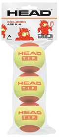 HEAD T.I.P.1 Pressureless Tennis Ball (red) r