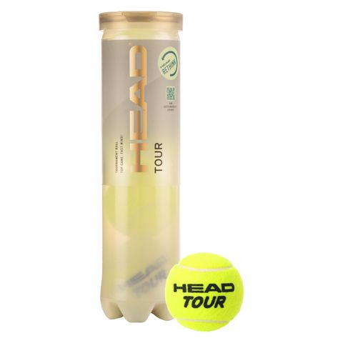 HEAD Tour Tennis Ball 4B r