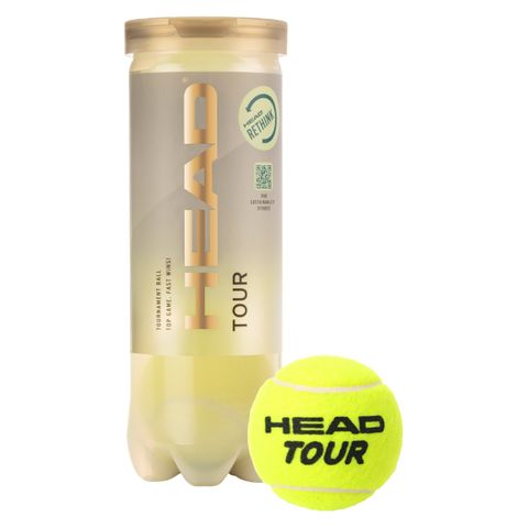 HEAD Tour Tennis Ball 3B r