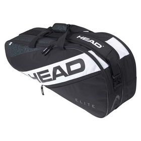 22-HEAD Elite 6R Combi Black/White r