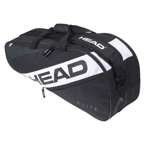 22-HEAD Elite 6R Combi Black/White r