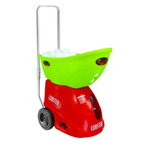 Lobster Pickle Two Ball Machine with 10 Function Remote