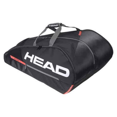 22-HEAD Tour Team 15R Megacombi Black Orange