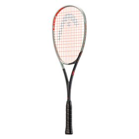 22-HEAD Auxetic Radical 135 Squash Racquet