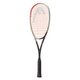 22-HEAD Auxetic Radical 135X Squash Racquet