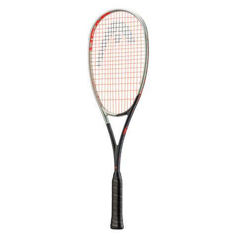 22-HEAD Auxetic Radical 135X Squash Racquet