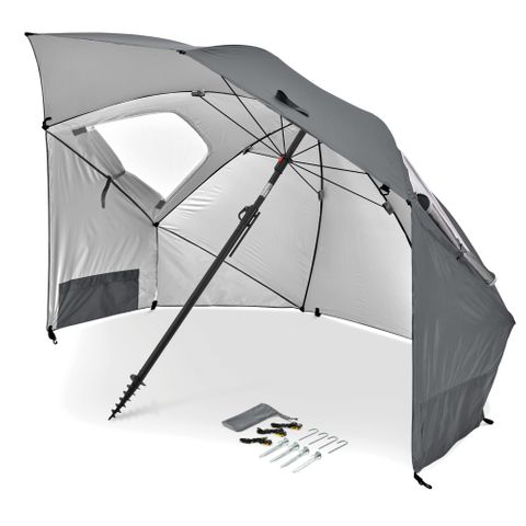 SKLZ Sport Brella PREMIER Grey r