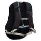 Nathan Crossover Pak 15L Black/Vapor Grey