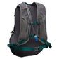 Nathan Crossover Pak 10L Charcoal/Marine Blue