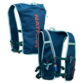 Nathan Quick Start Pak 3L Marine Blue/Hot Red