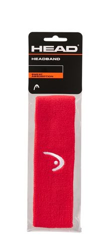 20-HEAD Headband Red