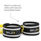 SKLZ Bump-N-Pass Volleyball Technique Trainer