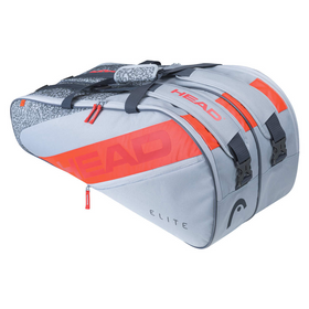 22-HEAD Elite 9R Supercombi Grey/Orange