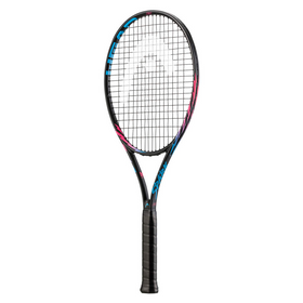 22-HEAD MX Spark Pro (Black) L2 Tennis Racquet r l