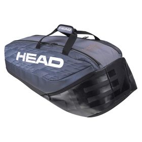 22-HEAD Djokovic 9R Supercombi Anthracite/Black