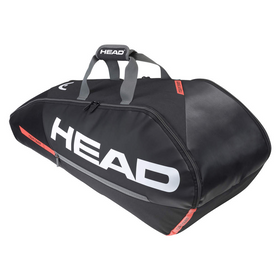 22-HEAD Tour Team 6R Combi Black/Orange r
