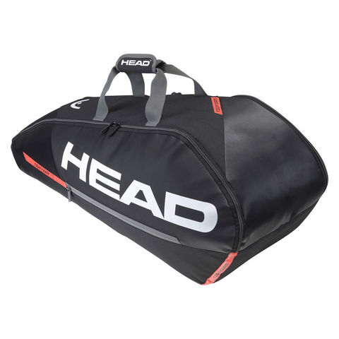 22-HEAD Tour Team 6R Combi Black/Orange r