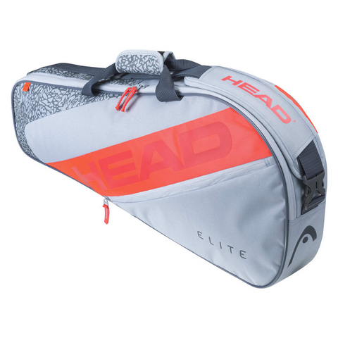 22-HEAD Elite 3R Pro Grey/Orange