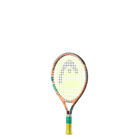22-HEAD Coco 17" Junior L05 Tennis Racquet