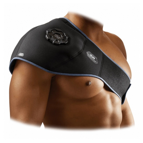 Shock Doctor Ice Recovery Compression Shoulder Small***