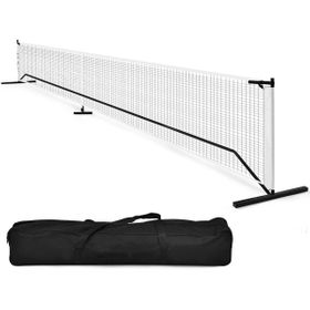 Pickleball Net Free Standing Portable