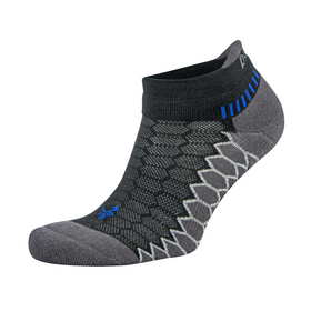 Balega Silver Blk/Carbon Sm M4.5-6.5 W6-8
