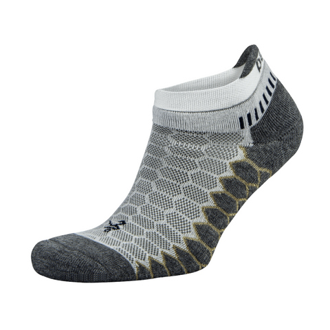 Balega Silver Sock White/Grey