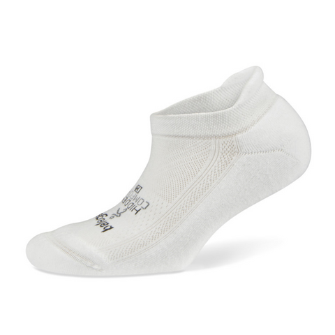 Balega Hidden Comfort Sock White