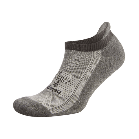 Balega Hidden Comfort Sock Mid Grey/Carbon