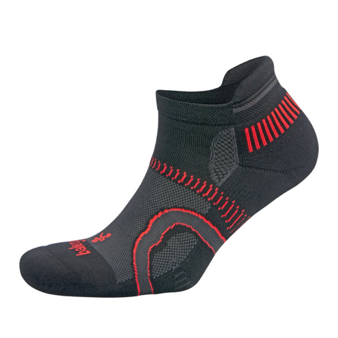 Balega Hidden Contour Blk/Fog
