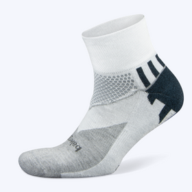 Balega Enduro Qt Wht Sm M4.5-6.5  W6-8