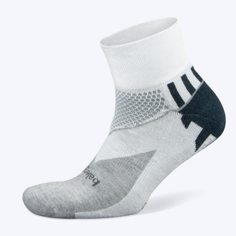 Balega Enduro Qt Wht