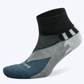 Balega Enduro Qtr Blk