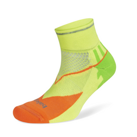 Balega Enduro Reflective Qtr XL M12-14 W13.5-15.5