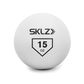 SKLZ Baseball Contact Ball 15oz ***