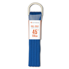 Sof Sole Oval Laces 45" Royal r