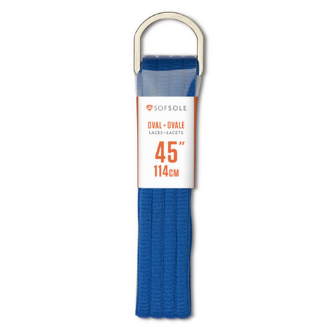 Sof Sole Oval Laces 45" Royal r
