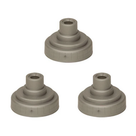 Nathan Race Caps 3 pack