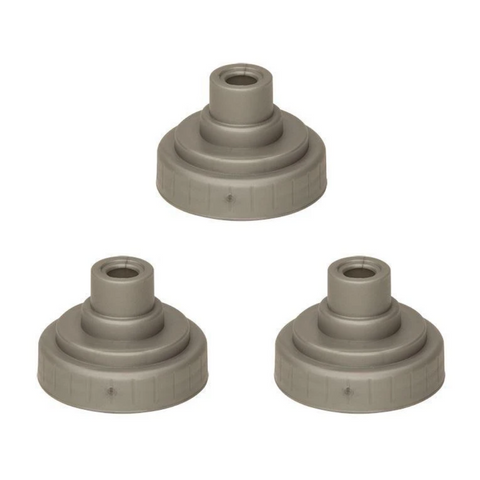 Nathan Race Caps 3 pack