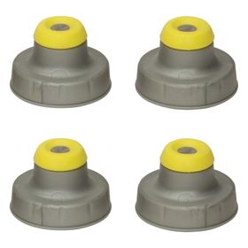 Nathan Replacement Push Pull Caps 4PK