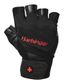 Men's Pro Wristwrap Gloves Black
